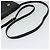 Céline Borsa a Spalla CELINE in Pelle Nera Oro Auth 126895 Nero D'oro - vista 7
