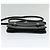 Céline Borsa a Spalla CELINE in Pelle Nera Oro Auth 126895 Nero D'oro - vista 9