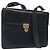 Céline Borsa a Spalla CELINE in Pelle Blu Navy Oro Auth 126159 D'oro