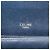 Céline Borsa a Spalla CELINE in Pelle Blu Navy Oro Auth 126159 D'oro - vista 16