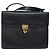 Céline Borsa a Spalla CELINE in Pelle Blu Navy Oro Auth 126159 D'oro - vista 2