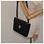 Céline Borsa a Spalla CELINE in Pelle Blu Navy Oro Auth 126159 D'oro - vista 21