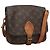 LOUIS VUITTON Monogram Cartouchiere MM Borsa a Spalla M51253 LV Auth th6130 Monogramma