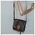 LOUIS VUITTON Monogram Cartouchiere MM Borsa a Spalla M51253 LV Auth th6130 Monogramma - vista 22