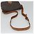 LOUIS VUITTON Monogram Cartouchiere MM Borsa a Spalla M51253 LV Auth th6130 Monogramma - vista 7