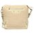 BALENCIAGA Borsa a Spalla The Day Canvas Beige Argento 141175 Auth bs26003 - vista 2