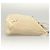BALENCIAGA Borsa a Spalla The Day Canvas Beige Argento 141175 Auth bs26003 - vista 4