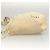 BALENCIAGA Borsa a Spalla The Day Canvas Beige Argento 141175 Auth bs26003 - vista 5