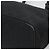 Borsa Tote Gancini in tela nera e argento di Salvatore Ferragamo Auth BA3107 Nero - vista 10