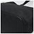 Borsa Tote Gancini in tela nera e argento di Salvatore Ferragamo Auth BA3107 Nero - vista 12