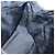 Borsa Tote Gancini in tela nera e argento di Salvatore Ferragamo Auth BA3107 Nero - vista 16