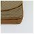 Céline Borsa a spalla in tela Macadam CELINE PVC beige oro Auth 126995 D'oro - vista 11