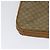 Céline Borsa a spalla in tela Macadam CELINE PVC beige oro Auth 126995 D'oro - vista 12