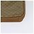 Céline Borsa a spalla in tela Macadam CELINE PVC beige oro Auth 126995 D'oro - vista 13