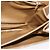 Céline Borsa a spalla in tela Macadam CELINE PVC beige oro Auth 126995 D'oro - vista 18