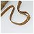 Céline Borsa a spalla in tela Macadam CELINE PVC beige oro Auth 126995 D'oro - vista 7