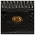 Borsa a spalla BALLY in pelle nera e oro Auth kk524 Nero D'oro - vista 14