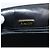 Borsa a spalla BALLY in pelle nera e oro Auth kk524 Nero D'oro - vista 16