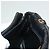 Borsa a spalla BALLY in pelle nera e oro Auth kk524 Nero D'oro - vista 19