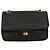 Borsa a spalla BALLY in pelle nera e oro Auth kk524 Nero D'oro - vista 2