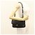 Borsa a spalla BALLY in pelle nera e oro Auth kk524 Nero D'oro - vista 23
