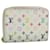 LOUIS VUITTON Monogram Multicolor Zippy Coin Purse White M93741 LV Auth 126806  ref.2294605