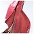 Hermès HERMES Vespa PM Borsa a Spalla in Pelle Rossa Oro Auth bs26279 Rosso D'oro - vista 18