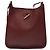 Hermès HERMES Vespa PM Borsa a Spalla in Pelle Rossa Oro Auth bs26279 Rosso D'oro - vista 2
