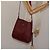 Hermès HERMES Vespa PM Borsa a Spalla in Pelle Rossa Oro Auth bs26279 Rosso D'oro - vista 21