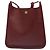 Hermès HERMES Vespa PM Borsa a Spalla in Pelle Rossa Oro Auth bs26279 Rosso D'oro - vista 3