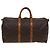 LOUIS VUITTON Monogram Keepall Bandouliere 50 Borsa Boston M41416 LV Auth bs26309 Monogramma - vista 13