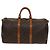 LOUIS VUITTON Monogram Keepall Bandouliere 50 Borsa Boston M41416 LV Auth bs26309 Monogramma - vista 2