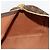LOUIS VUITTON Monogram Keepall Bandouliere 50 Borsa Boston M41416 LV Auth bs26309 Monogramma - vista 20