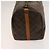 LOUIS VUITTON Monogram Keepall Bandouliere 50 Borsa Boston M41416 LV Auth bs26309 Monogramma - vista 3