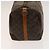 LOUIS VUITTON Monogram Keepall Bandouliere 50 Borsa Boston M41416 LV Auth bs26309 Monogramma - vista 4