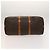 LOUIS VUITTON Monogram Keepall Bandouliere 50 Borsa Boston M41416 LV Auth bs26309 Monogramma - vista 5