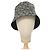LOEWE Anagram Reversible Bucket Hat Canvas Navy Auth hk2801 Navy blue - view 2