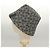 LOEWE Anagram Reversible Bucket Hat Canvas Navy Auth hk2801 Navy blue - view 4
