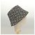 LOEWE Anagram Reversible Bucket Hat Canvas Navy Auth hk2801 Navy blue - view 5