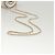 CHANEL Borsa a Spalla Matelassé in Pelle Bianca Oro CC Auth 126060 Bianco D'oro - vista 7