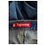 Supreme Jeans dritti in cotone blu - vista 5