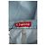 Supreme Bermuda in cotone blu - vista 7