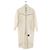 Maison Martin Margiela Chaqueta de algodón beige