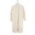 Maison Martin Margiela Chaqueta de algodón beige - vista 3