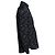 Saint Laurent, camicia di seta nera con stampa floreale 2018 Nero - vista 4
