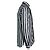 Saint Laurent, camicia a righe bianche e nere 2019 Nero Bianco - vista 2