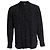 Saint Laurent, Camicia di vernice a pois con pennellate 2019 Nero