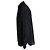 Saint Laurent, Camicia di vernice a pois con pennellate 2019 Nero - vista 2