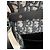 Borsa a tracolla Dior Gallop grande modello blu navy tela - vista 11