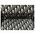 Borsa a tracolla Dior Gallop grande modello blu navy tela - vista 14